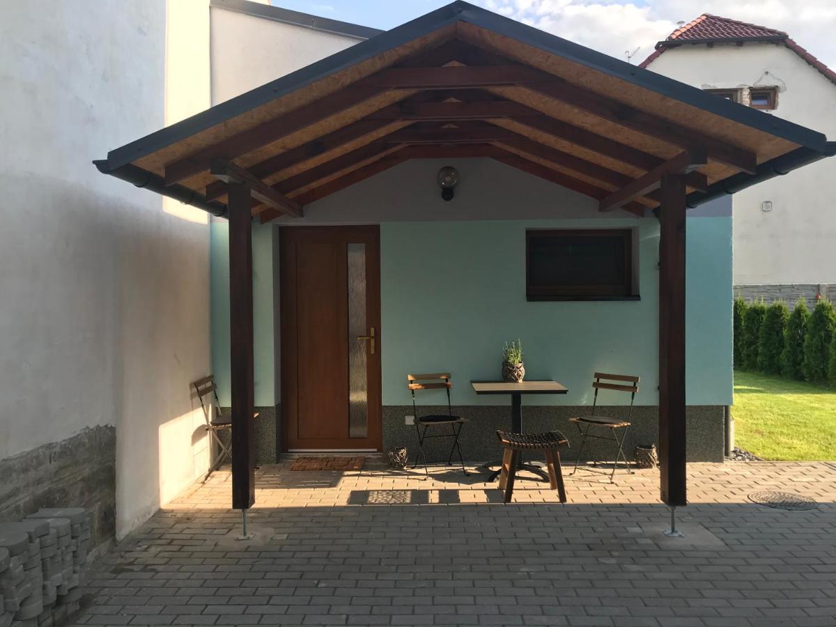 Appartamento U Cepicku Nymburk Esterno foto