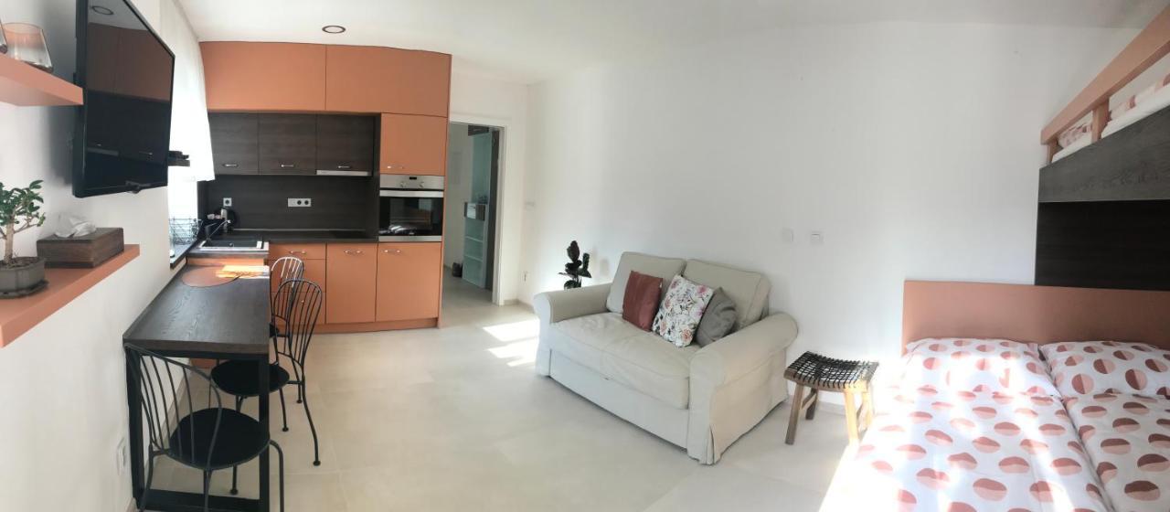 Appartamento U Cepicku Nymburk Esterno foto