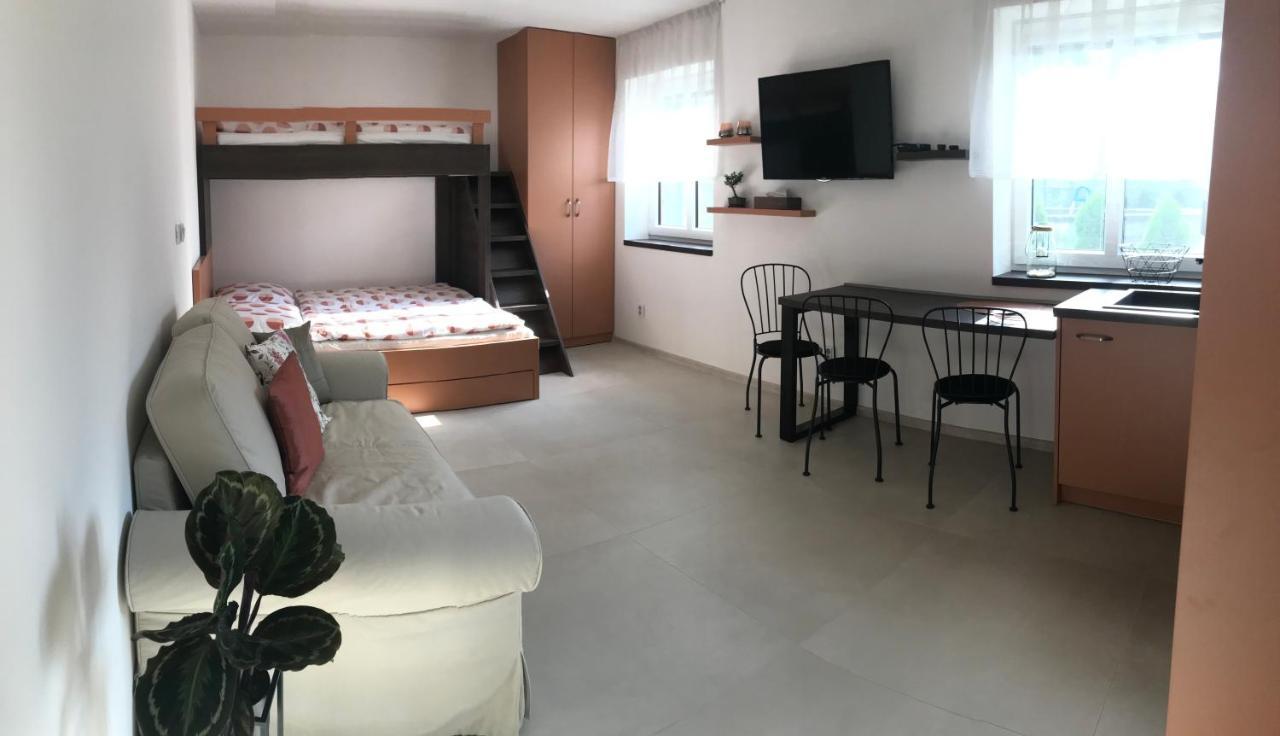 Appartamento U Cepicku Nymburk Esterno foto