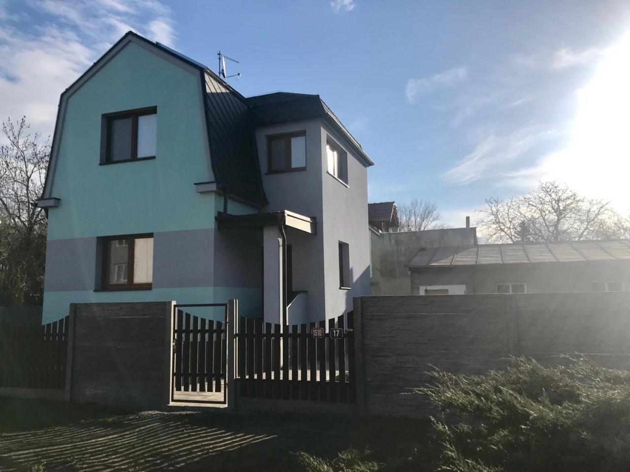 Appartamento U Cepicku Nymburk Esterno foto