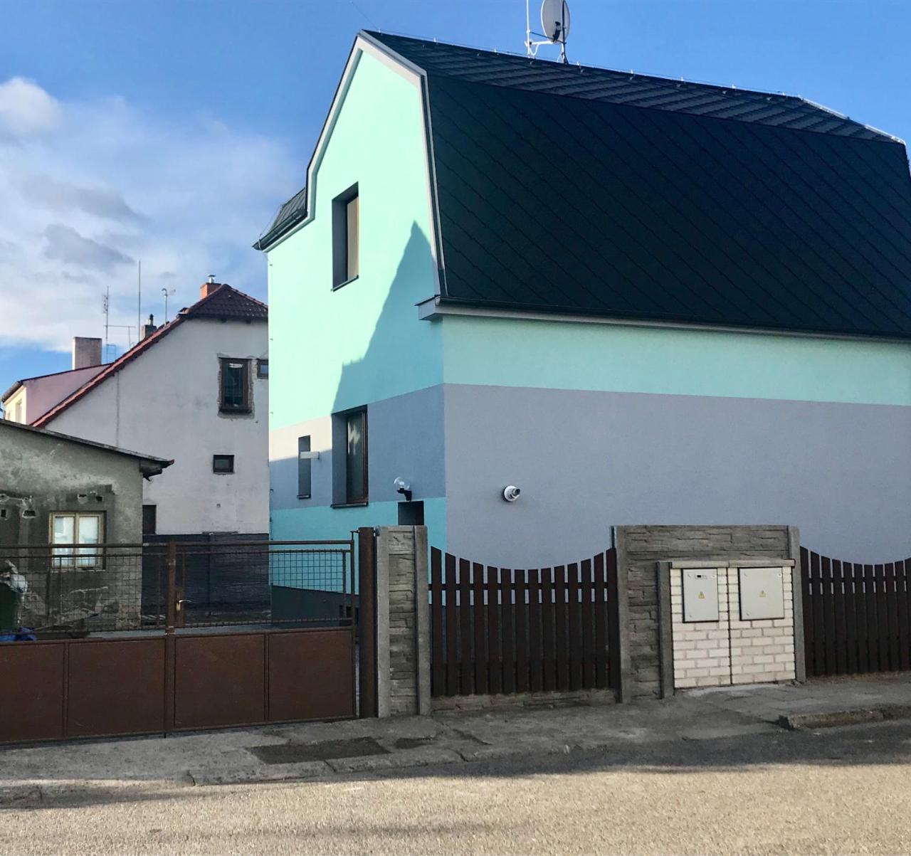 Appartamento U Cepicku Nymburk Esterno foto